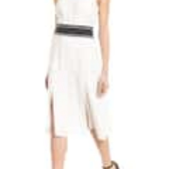 Open Back Midi Dress - Picture 3 of 7